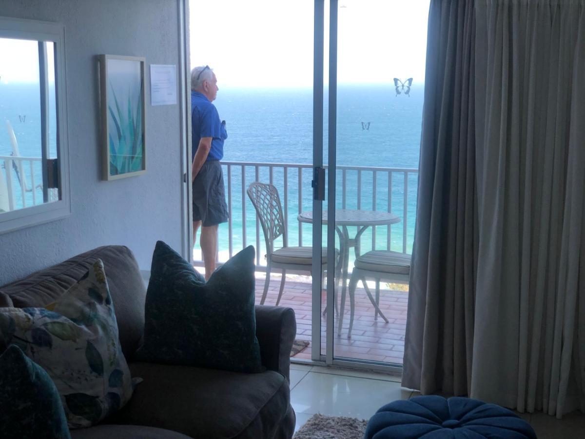 Sands Beach Breaks Umdloti Beach View Esterno foto