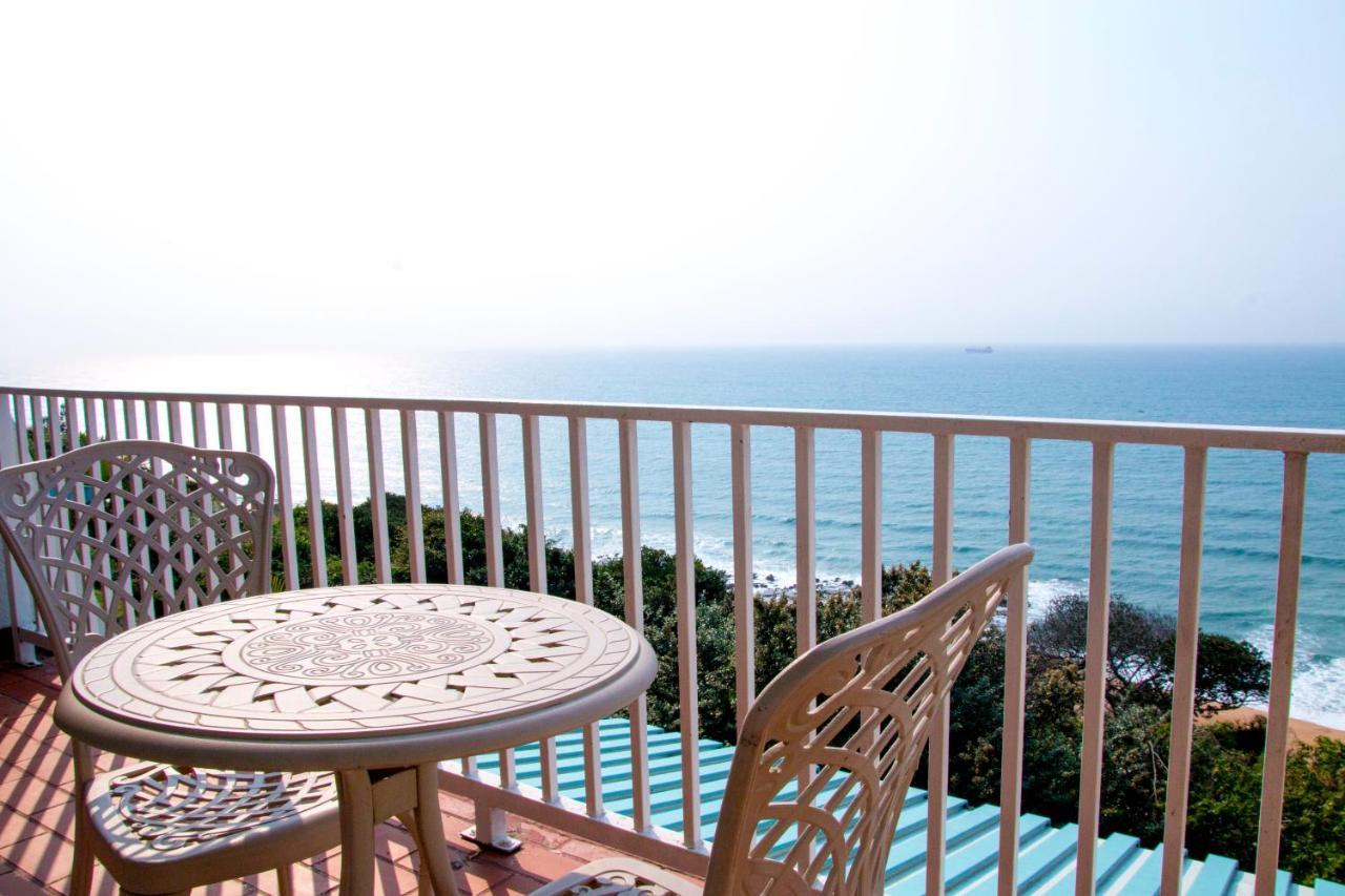 Sands Beach Breaks Umdloti Beach View Esterno foto