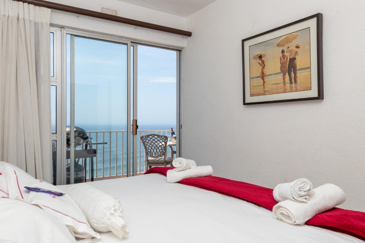 Sands Beach Breaks Umdloti Beach View Esterno foto