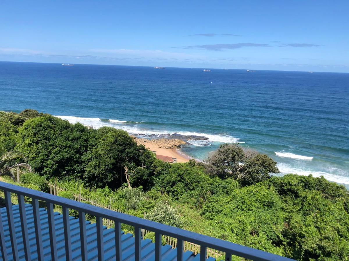 Sands Beach Breaks Umdloti Beach View Esterno foto