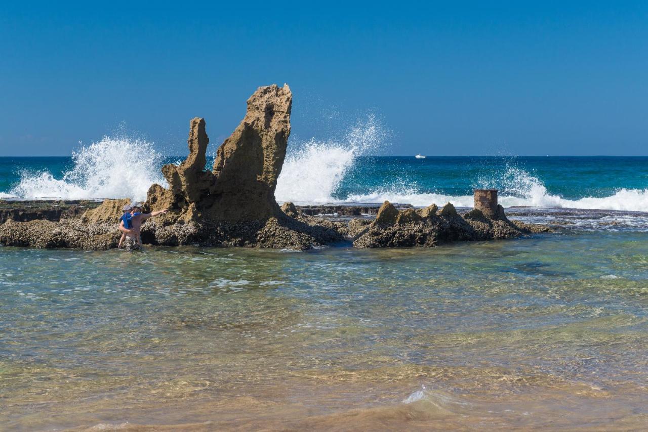 Sands Beach Breaks Umdloti Beach View Esterno foto
