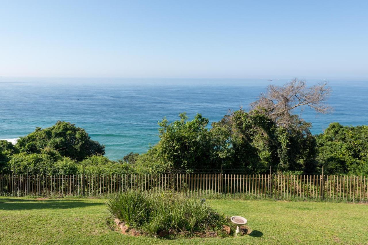 Sands Beach Breaks Umdloti Beach View Esterno foto